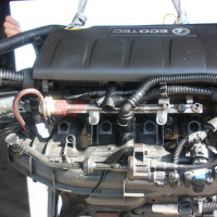 Meriva  B ENGINE A14 NEL